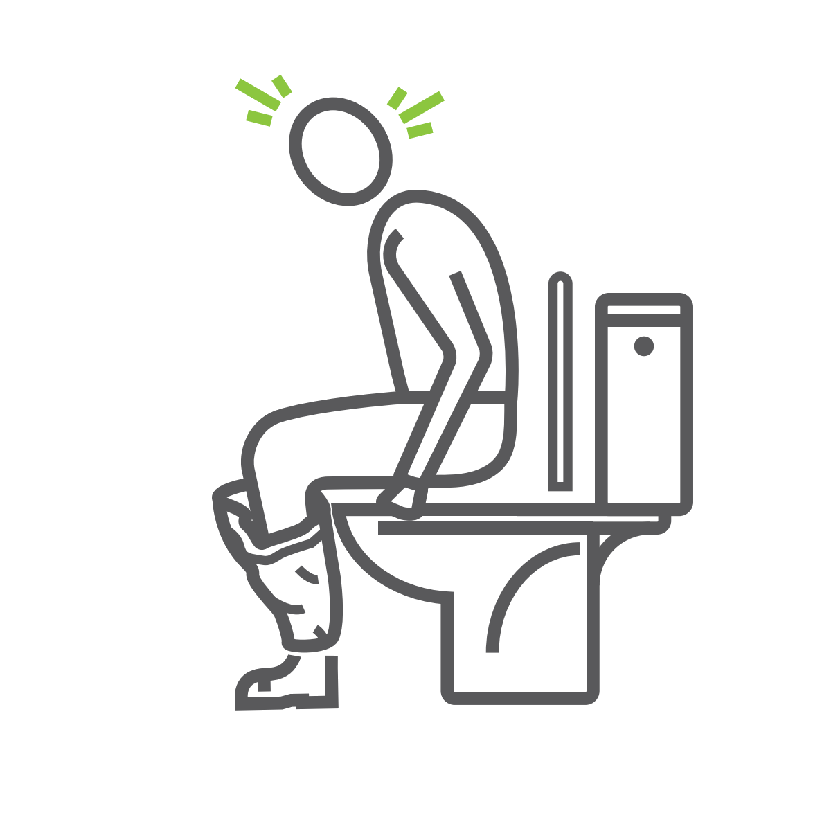 Piktogramm Durchfall