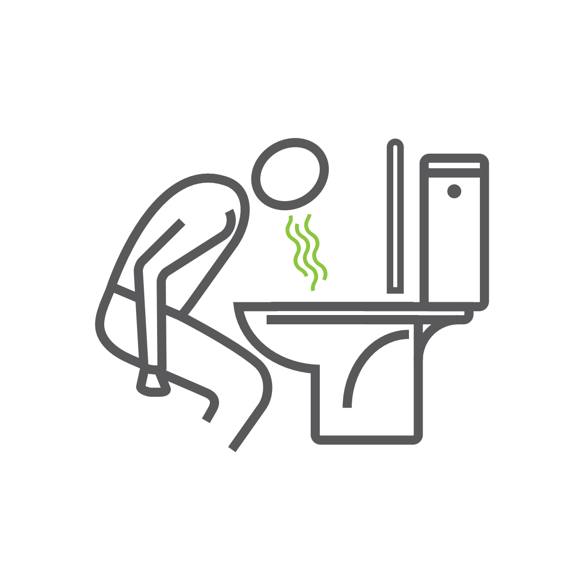 Piktogramm Übelkeit